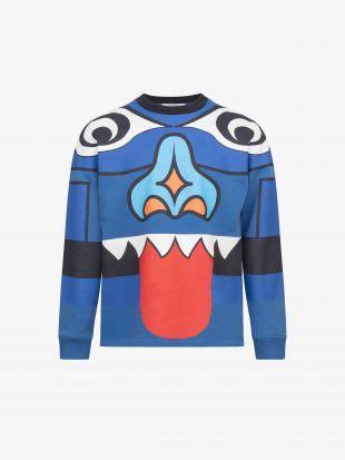 givenchy totem sweatshirt|givenchy oversized sweatshirt.